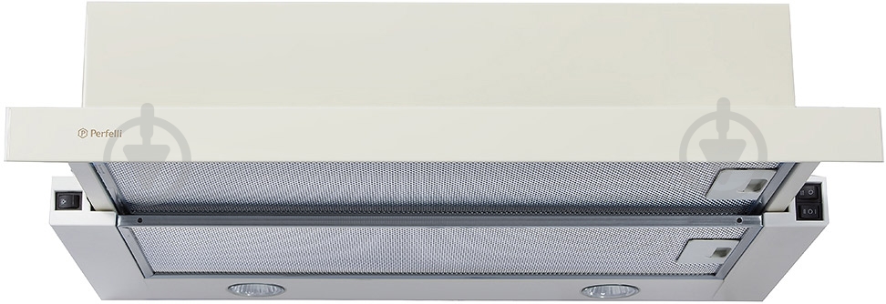 Вытяжка Perfelli TL 6612 IV LED - фото 1