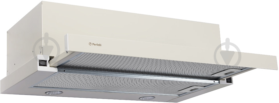 Вытяжка Perfelli TL 6612 IV LED - фото 2