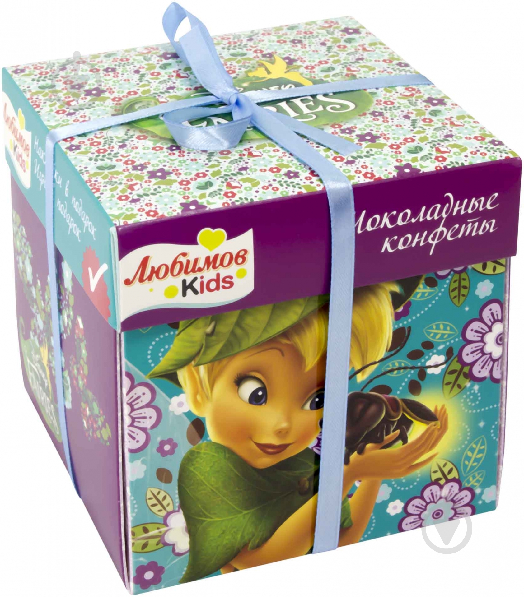 Конфеты Любимов Disney Fairies 208 г (4820075501419) - фото 2