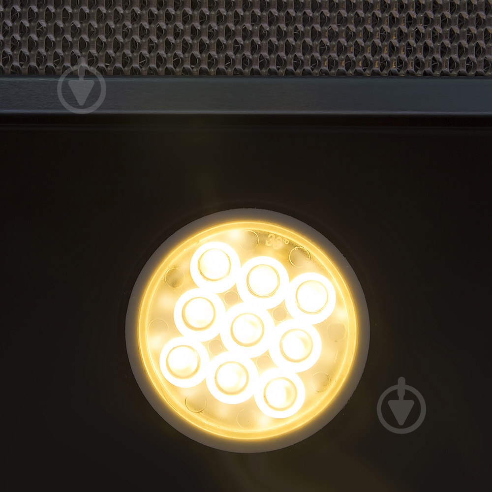 Витяжка Perfelli TLS 6832 BL LED - фото 7