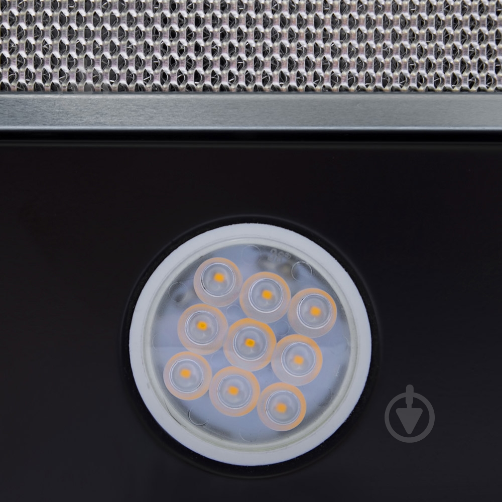 Витяжка Perfelli TLS 6832 BL LED - фото 6