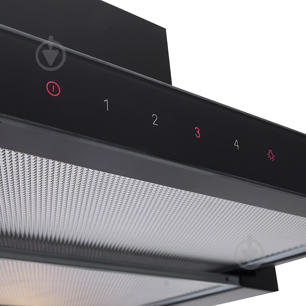 Витяжка Perfelli TLS 6832 BL LED - фото 4