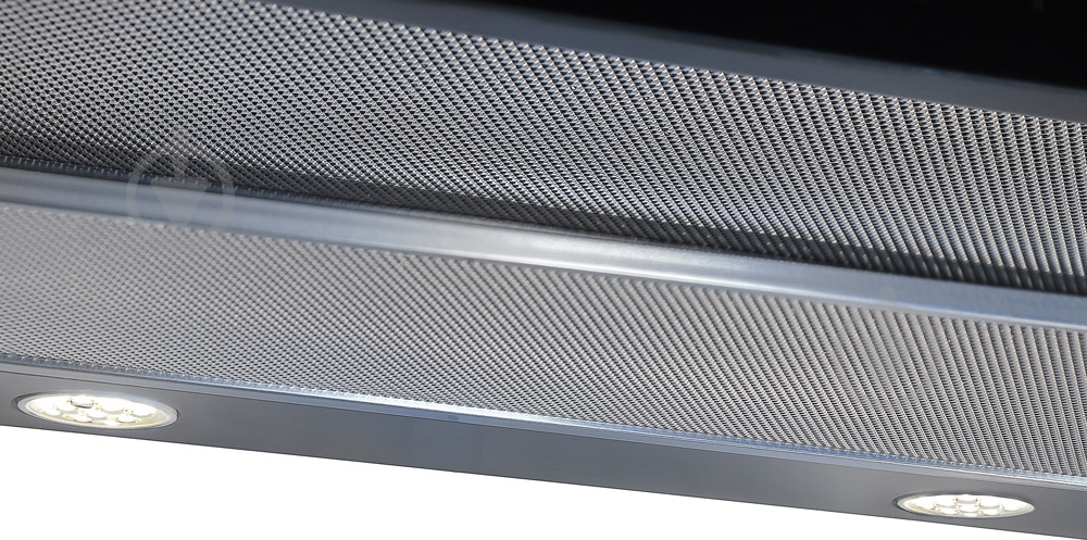 Витяжка Perfelli TLS 6832 BL LED - фото 5