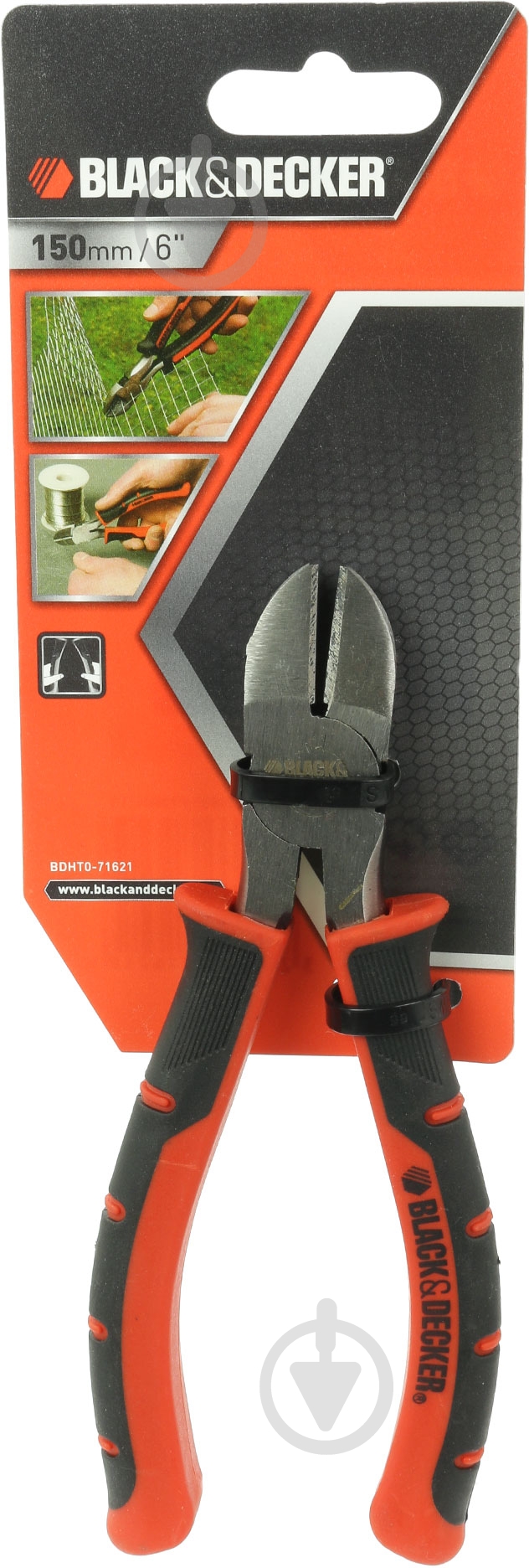 Бокорезы Black+Decker BDHT0-71621 - фото 2