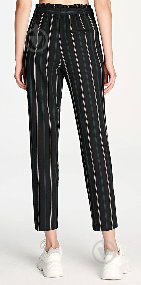 Брюки Mavi STRIPE PANTS 101057-900 р. S черный - фото 2