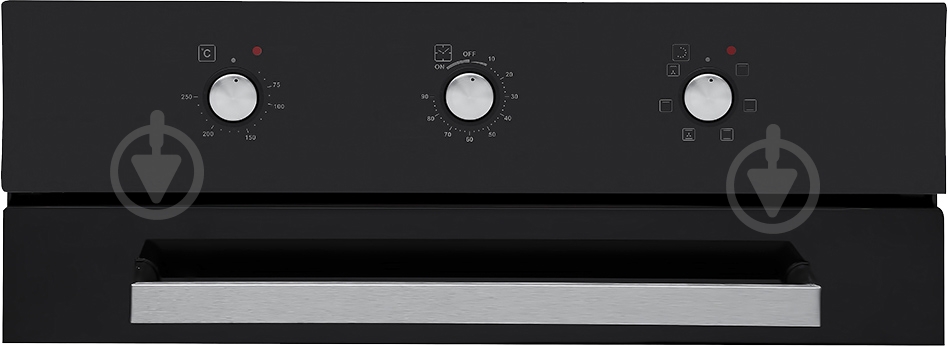 Духовой шкаф Perfelli BOE 6602 BL - фото 2