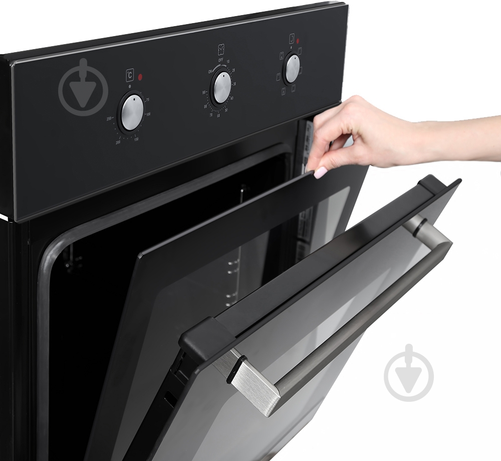 Духовой шкаф Perfelli BOE 6602 BL - фото 12