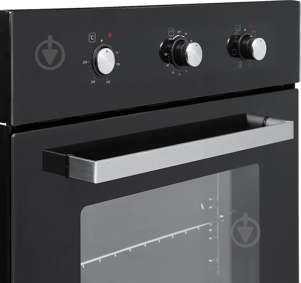 Духовой шкаф Perfelli BOE 6602 BL - фото 4