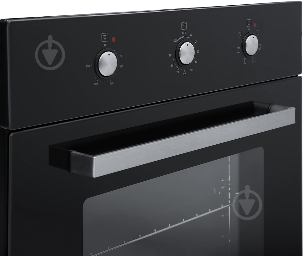 Духовой шкаф Perfelli BOE 6602 BL - фото 3