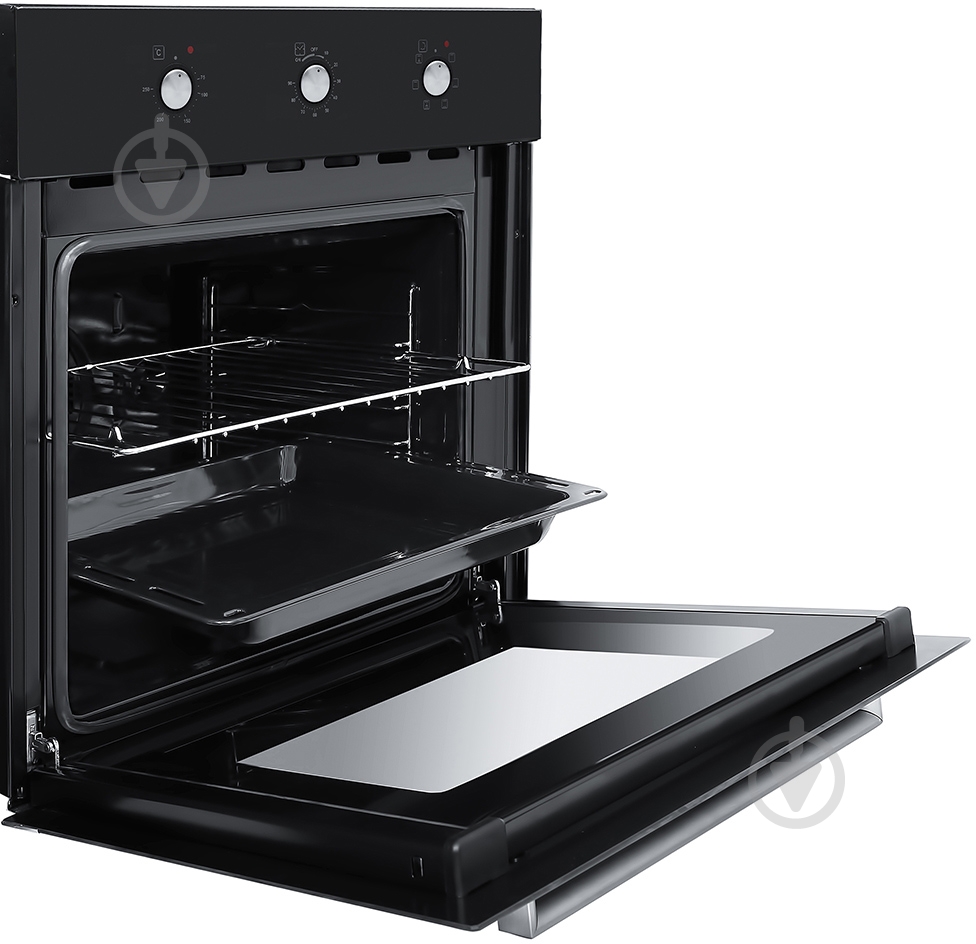 Духовой шкаф Perfelli BOE 6602 BL - фото 6