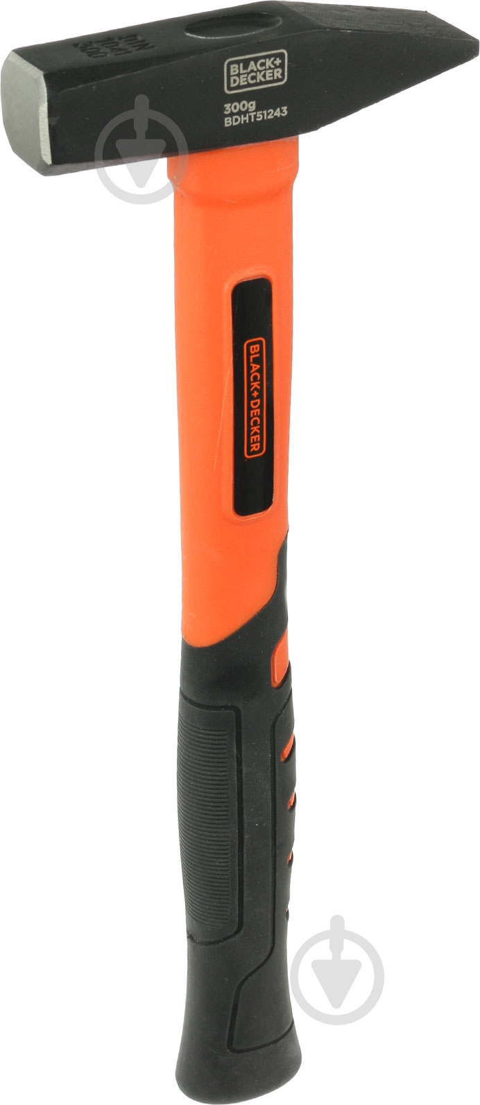 Молоток Black+Decker 300 г BDHT1-51243 - фото 2