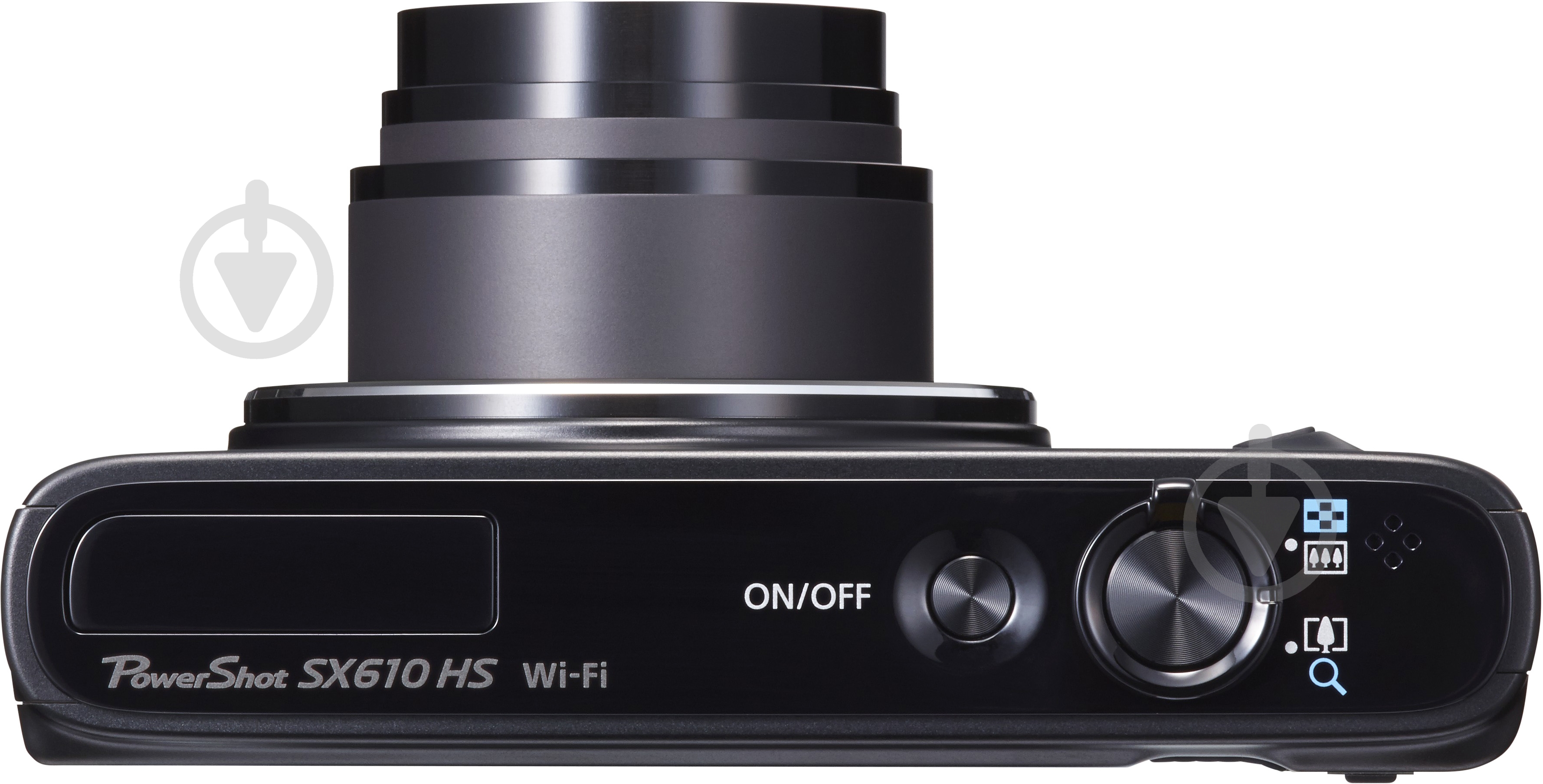 【美品】Canon　PowerShot SX610HS　PC2191 Canon デジタルカメラ PowerShot SX610 HS