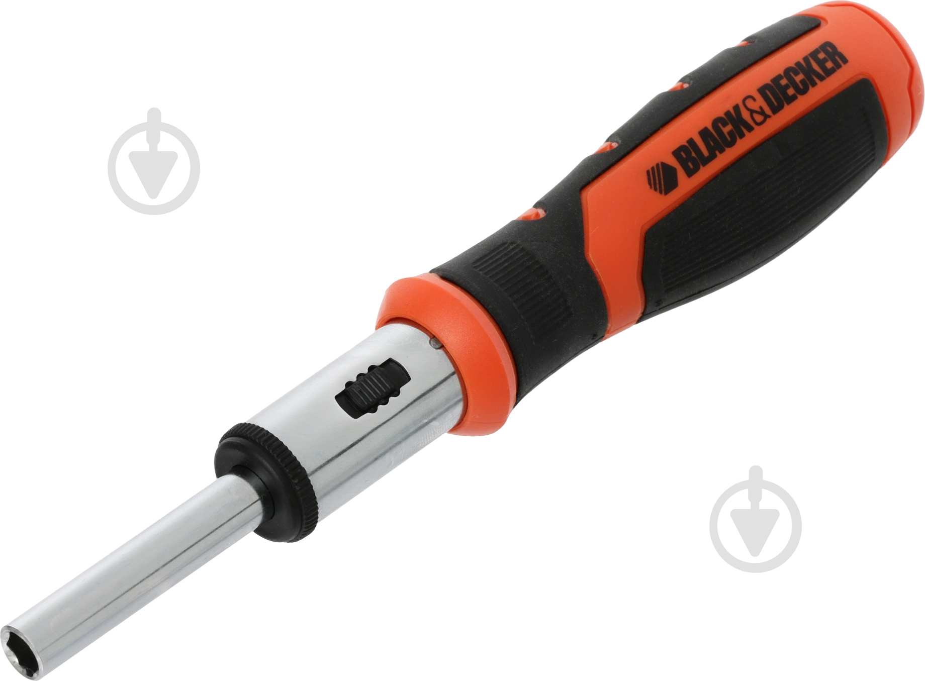 Отвертка со сменными насадками Black+Decker BDHT0-62129 - фото 1 Отвертка со сменными насадками Black+Decker BDHT0-62129 - фото 1