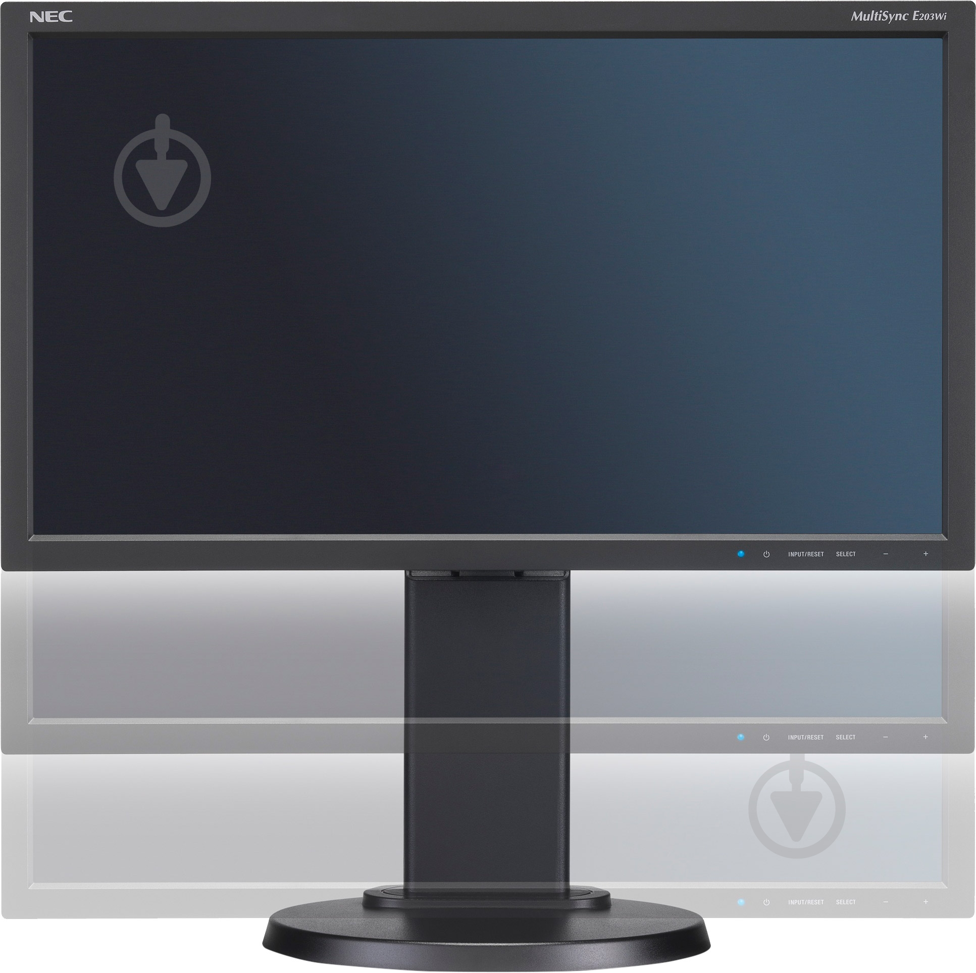 Монітор NEC MultiSync E203Wi 20" (60003804) - фото 7