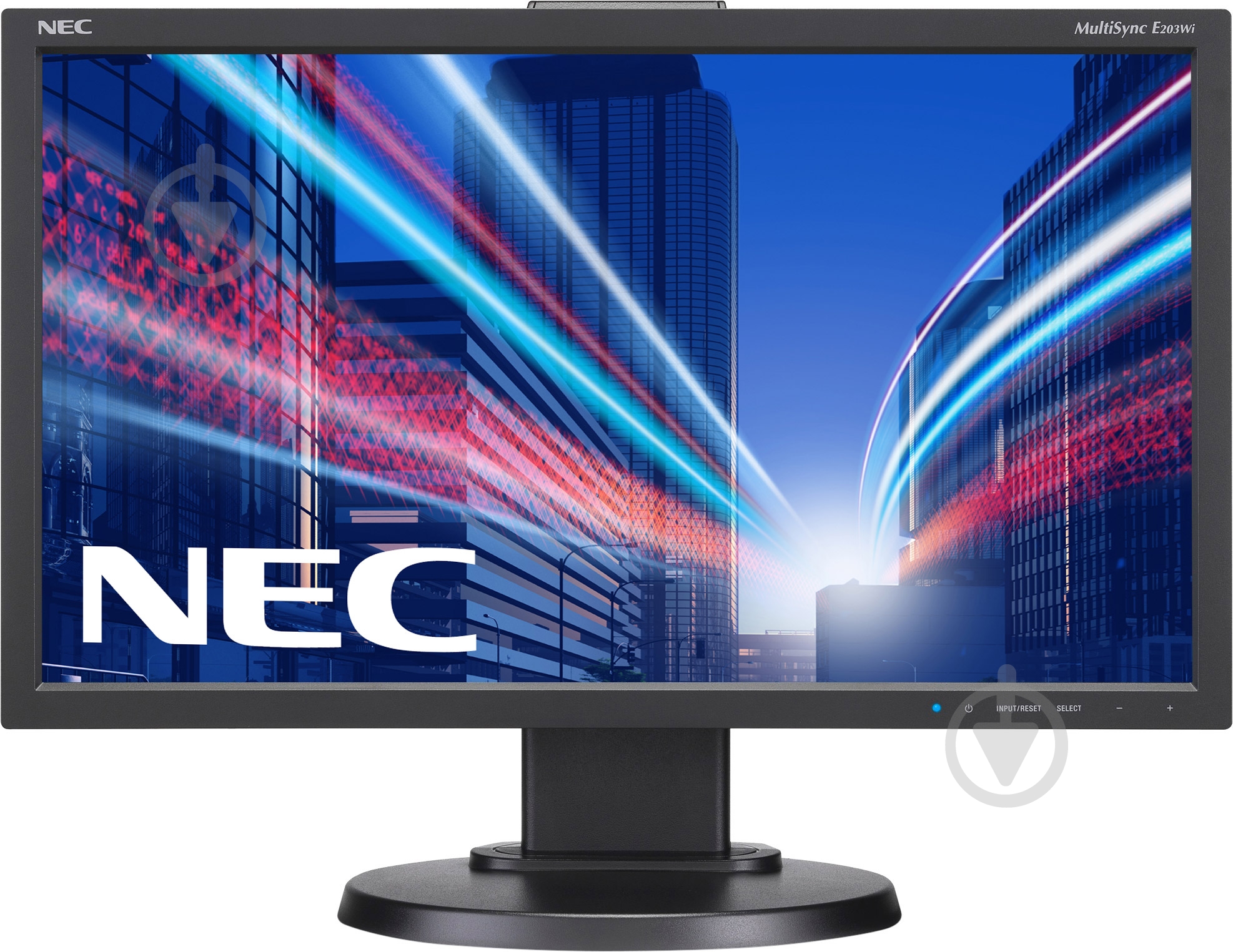 Монітор NEC MultiSync E203Wi 20" (60003804) - фото 1