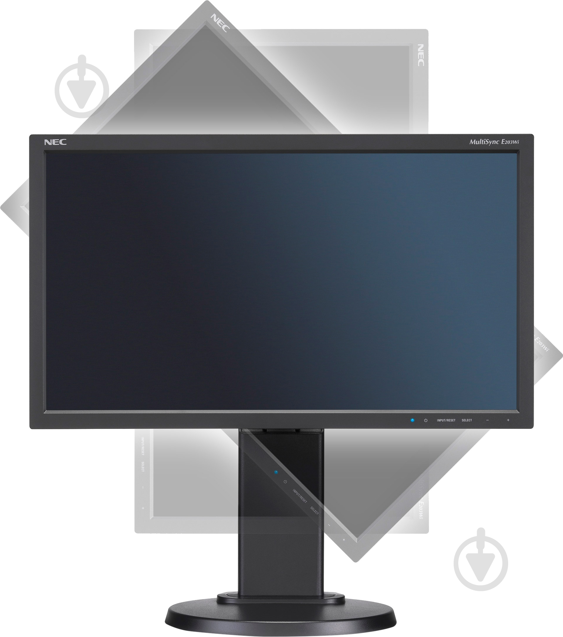 Монітор NEC MultiSync E203Wi 20" (60003804) - фото 8