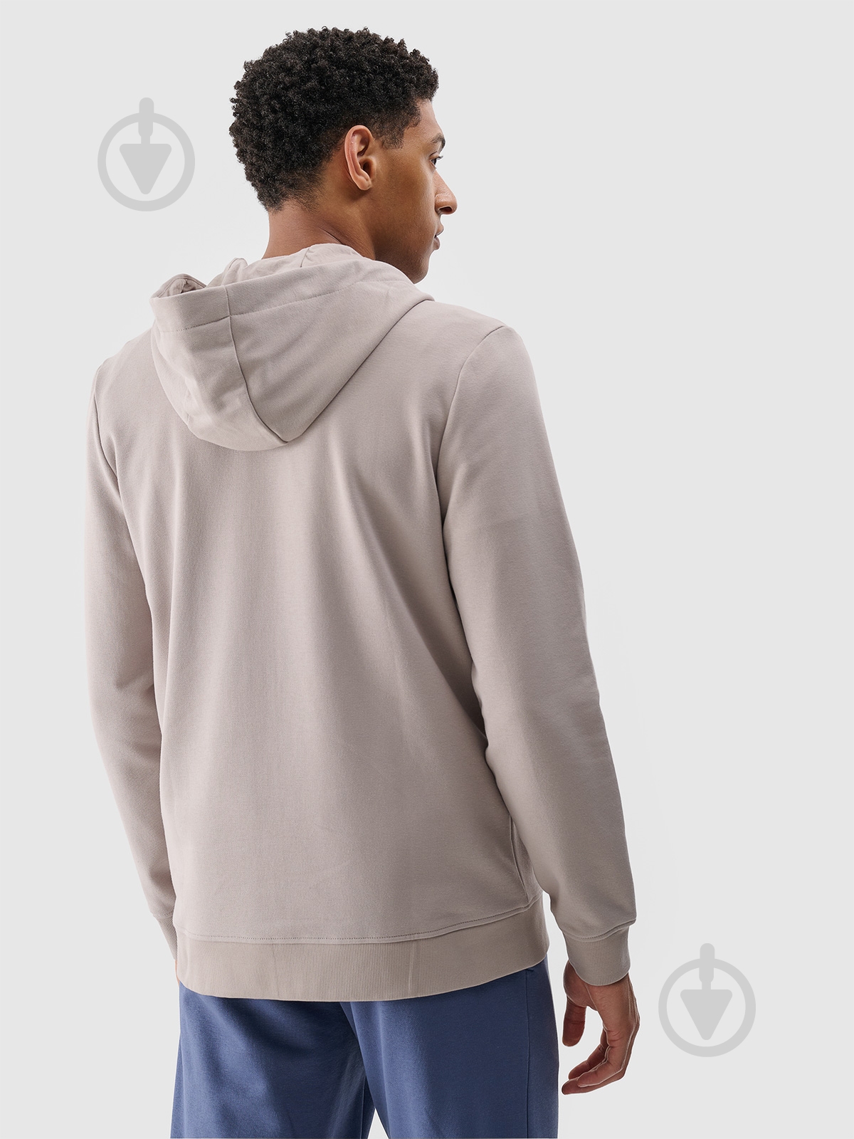 Джемпер 4F 4FWSS25TSWSM1623-26S р.2XL бежевый - фото 3 Джемпер 4F 4FWSS25TSWSM1623-26S р.2XL бежевый - фото 3