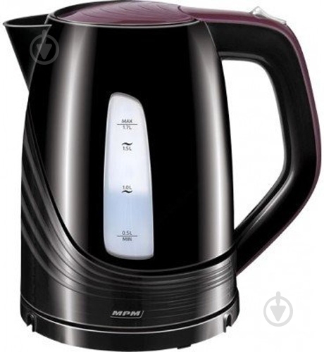 Електрочайник MPM MCZ-67 - фото 1