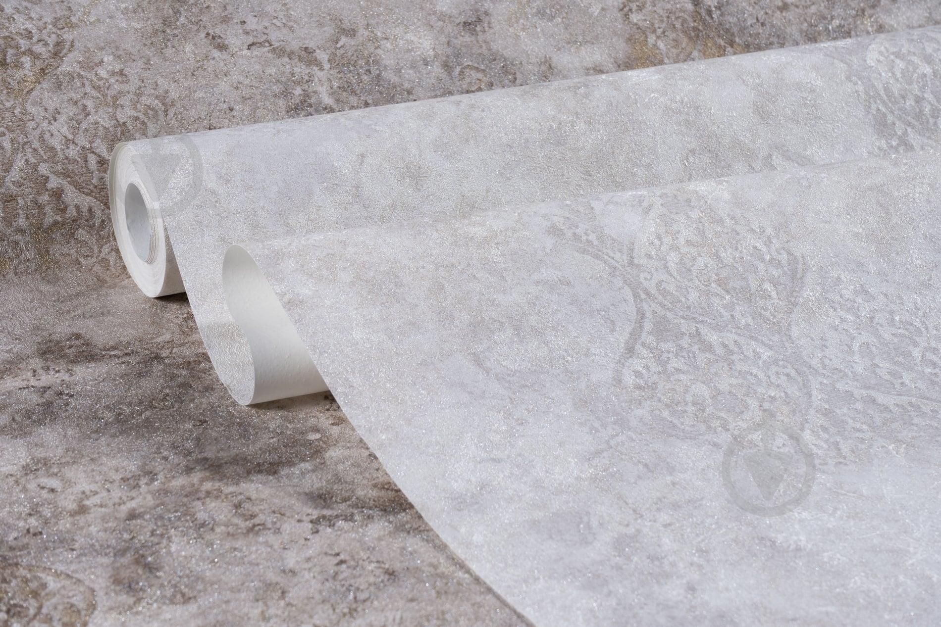 Шпалери вінілові на флізеліновій основі Слов'янські шпалери Elegance collection Генуя 1312-02 1,06x10,05 м - фото 2