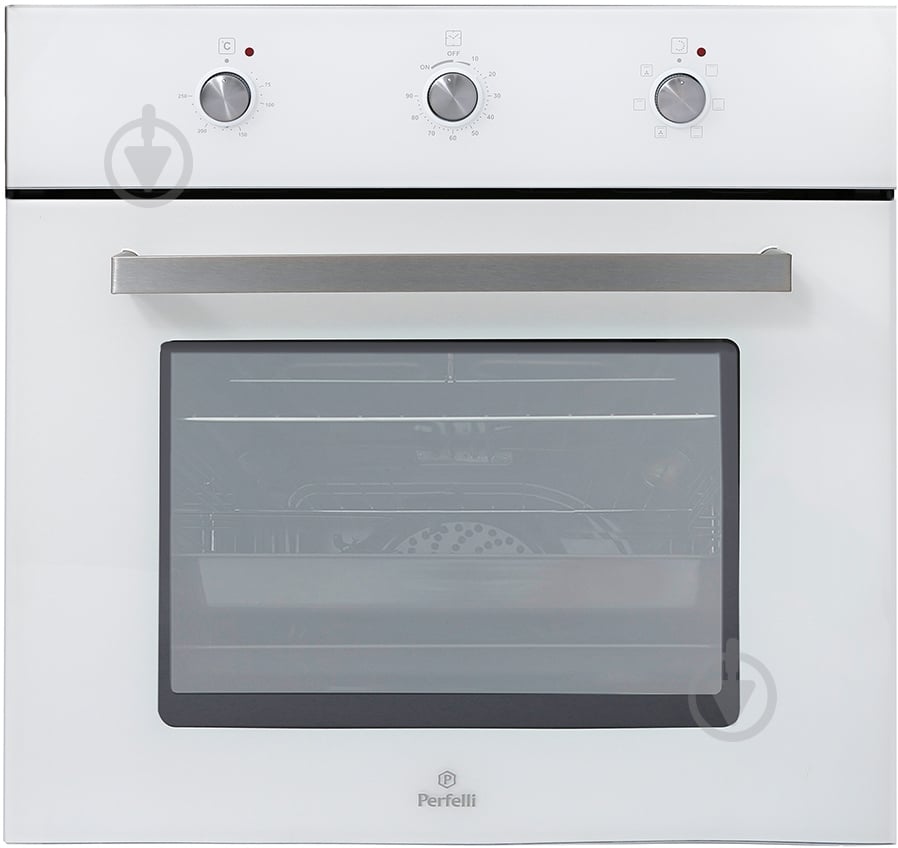 Духова шафа Perfelli BOE 6602 W - фото 1 Духова шафа Perfelli BOE 6602 W - фото 1