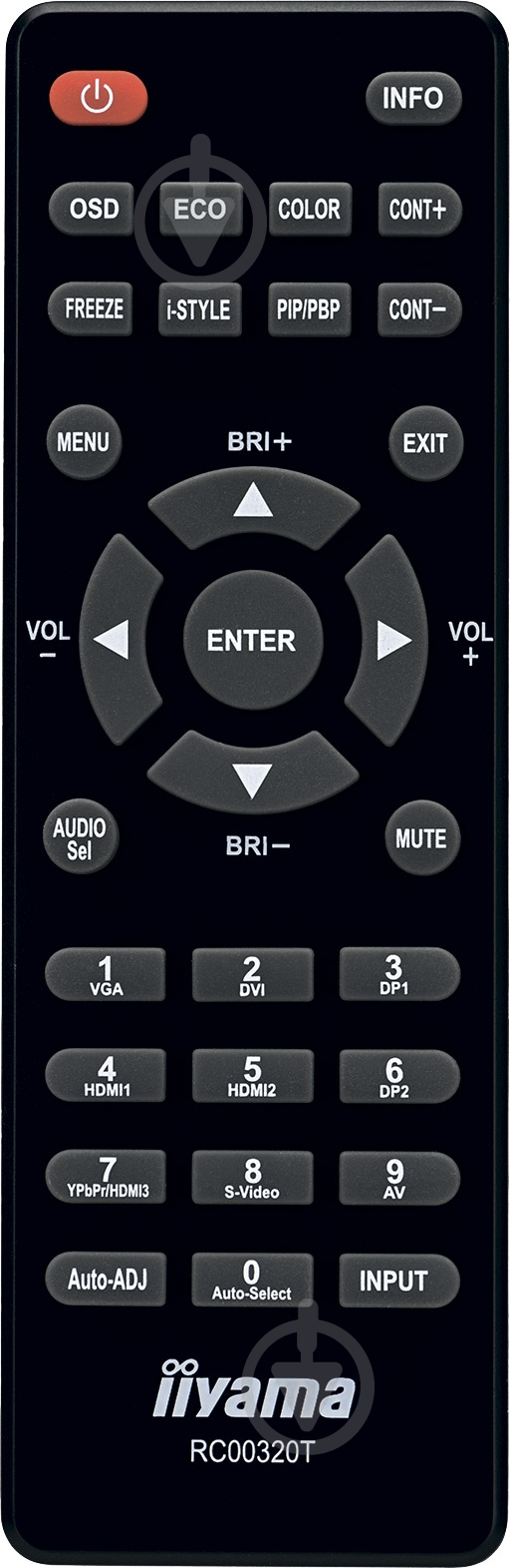 Монитор Iiyama ProLite 39,5" (X4071UHSU-B1) - фото 7