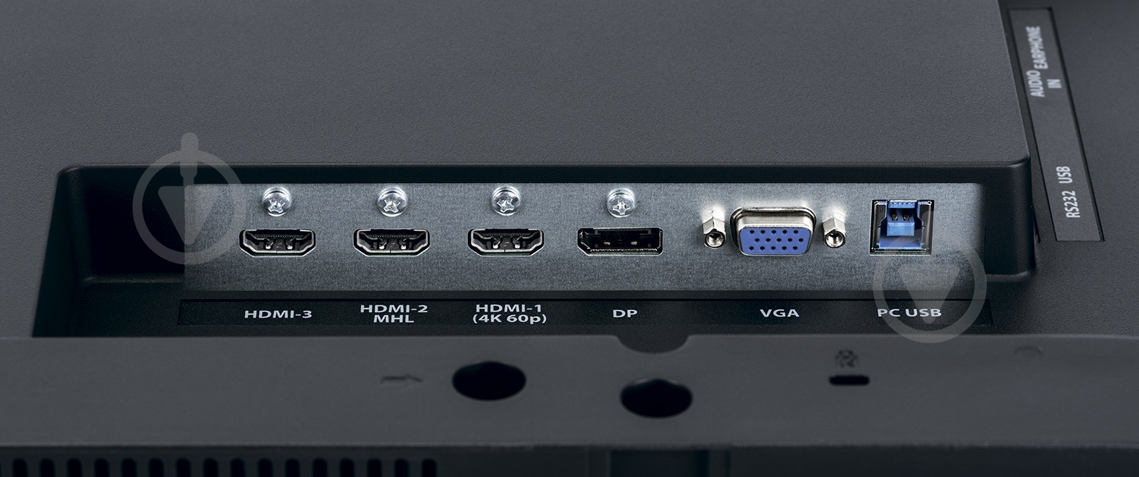 Монитор Iiyama ProLite 39,5" (X4071UHSU-B1) - фото 11