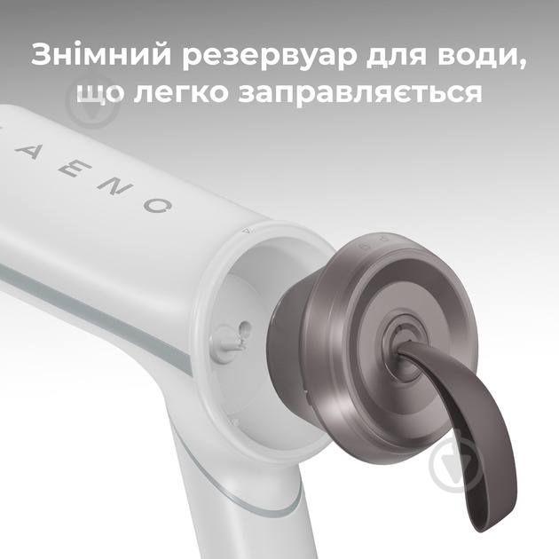 ВИТРИНА! Отпариватель AENO GS4 Clothes Steamer - фото 10