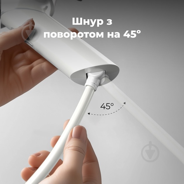 ВИТРИНА! Отпариватель AENO GS4 Clothes Steamer - фото 3