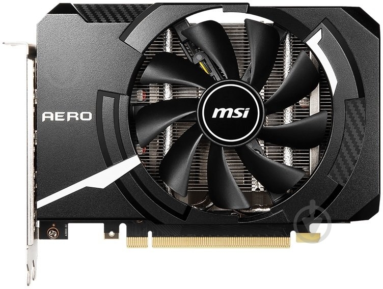 Відеокарта MSI GeForce RTX 3050 8GB GDDR6 128bit (912-V809-4039) - фото 1 Відеокарта MSI GeForce RTX 3050 8GB GDDR6 128bit (912-V809-4039) - фото 1