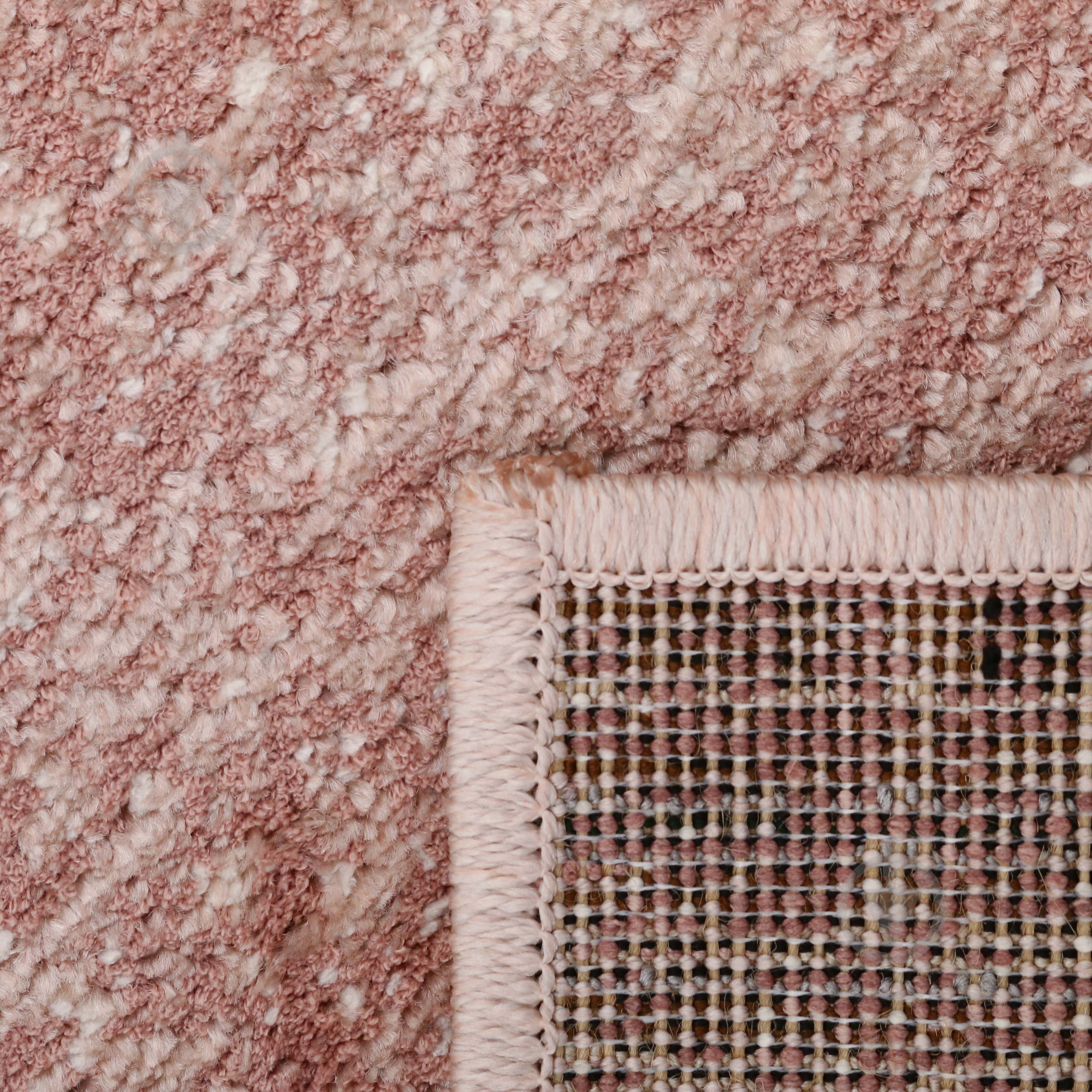 Ковер Karat Carpet Astra 1,60x2,30 Lines-rose - фото 2