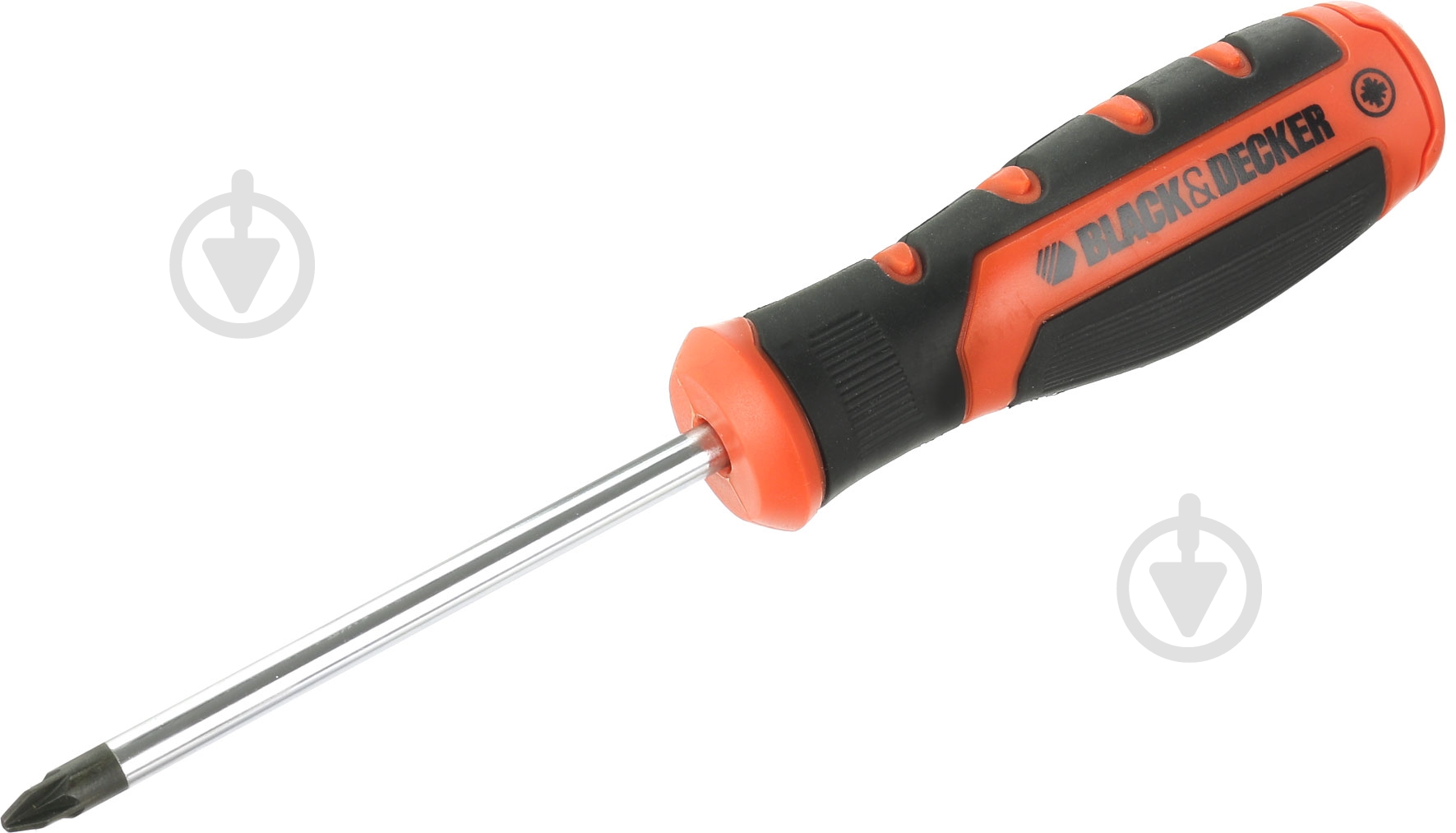 Викрутка Black+Decker PZ2×100 мм BDHT0-66452 - фото 1 Викрутка Black+Decker PZ2×100 мм BDHT0-66452 - фото 1