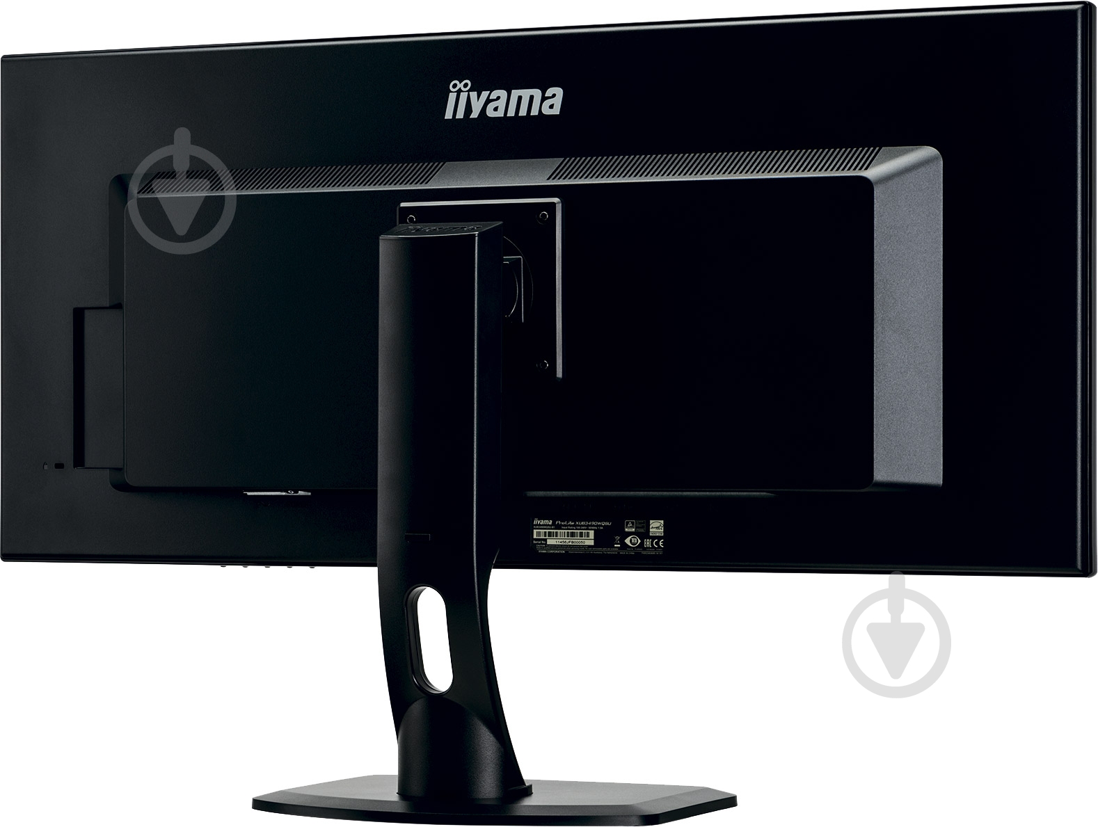 Монитор Iiyama ProLite 34" (XUB3490WQSU-B1) - фото 5