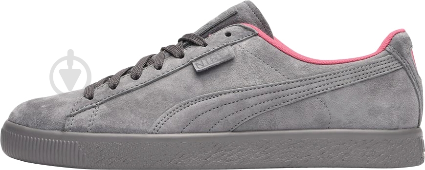 Кросівки чоловічі демісезонні Puma x STAPLE Clyde 36367402 р.43 сірі - фото 3 Кросівки чоловічі демісезонні Puma x STAPLE Clyde 36367402 р.43 сірі - фото 3