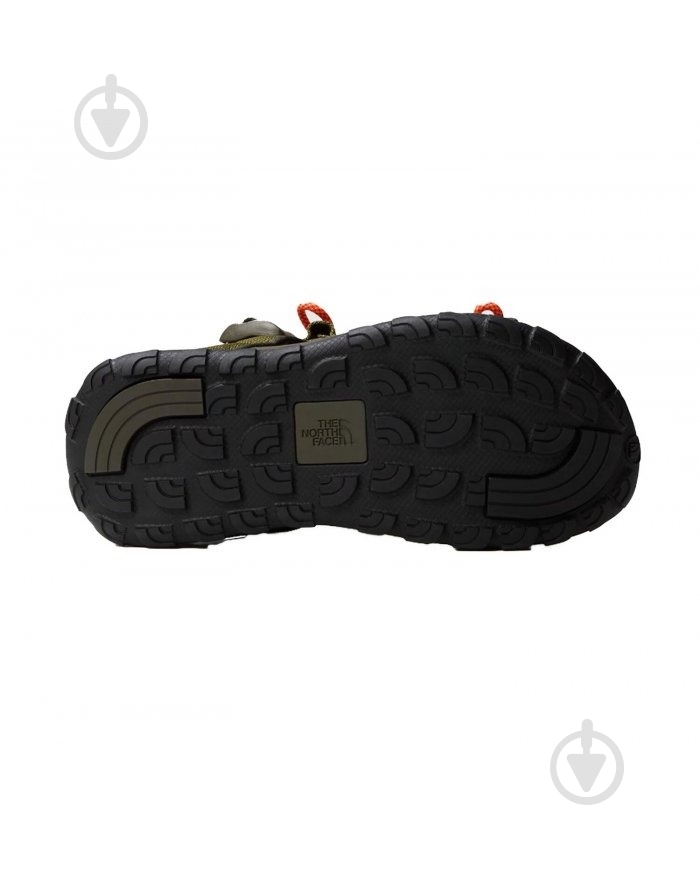 Сандалии THE NORTH FACE NF0A8A8XV2I р.40 зеленый - фото 2