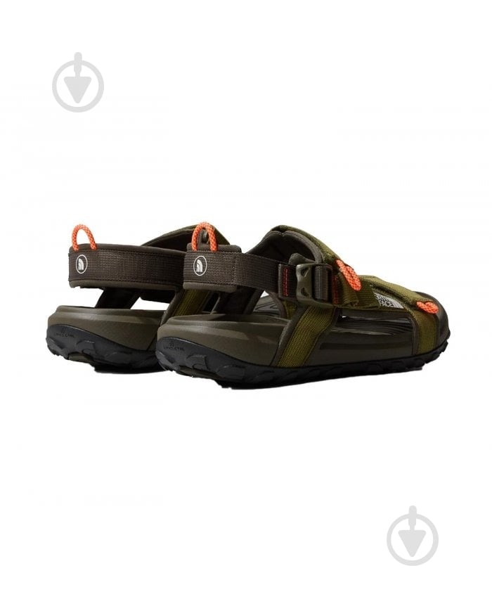 Сандалии THE NORTH FACE NF0A8A8XV2I р.40 зеленый - фото 3