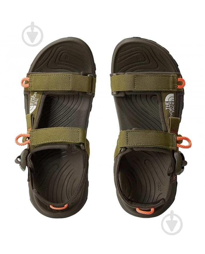 Сандалии THE NORTH FACE NF0A8A8XV2I р.40 зеленый - фото 4