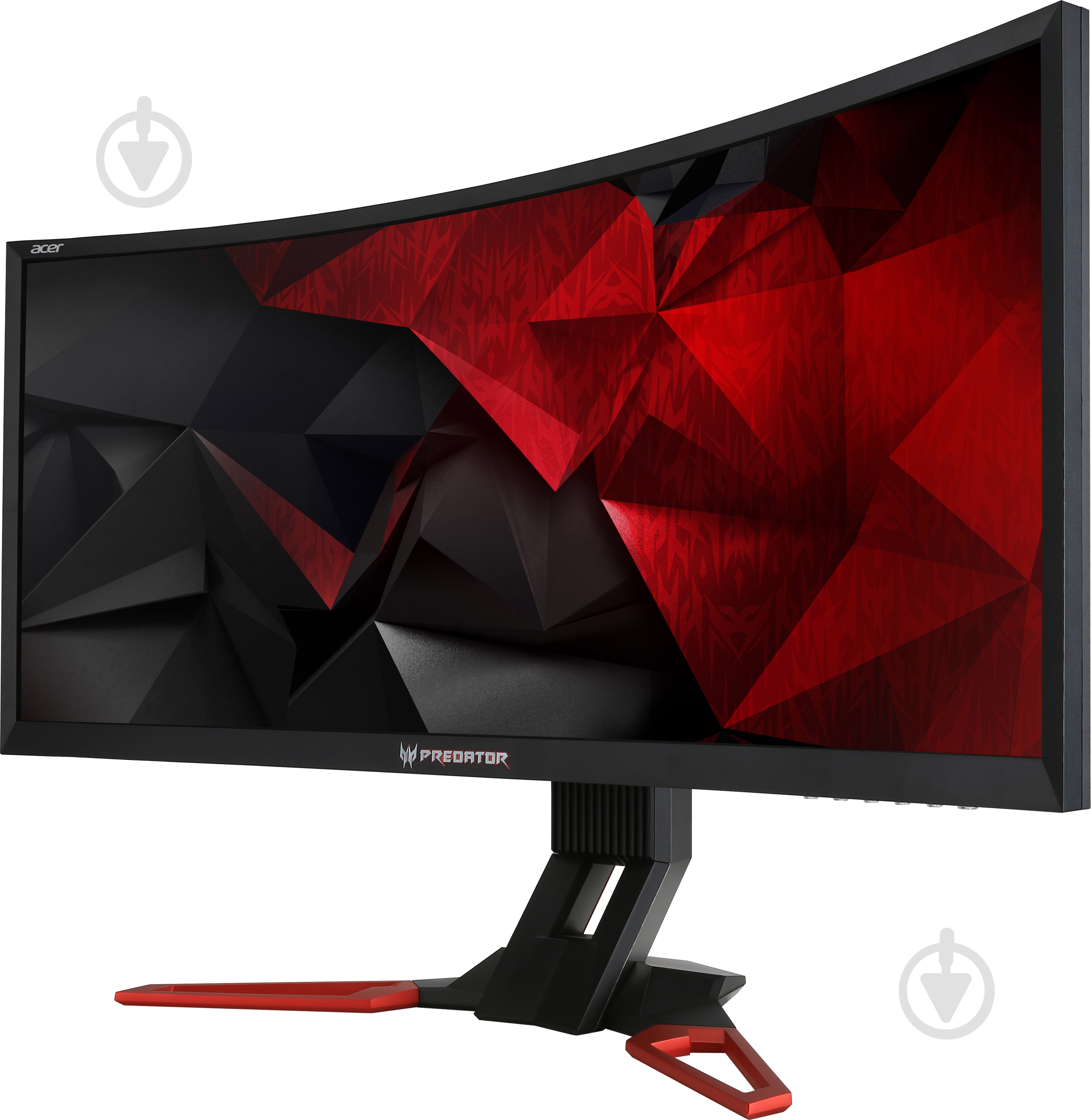 Монітор Acer Z35BMIPHZ 35" (UM.CZ0EE.003) - фото 3