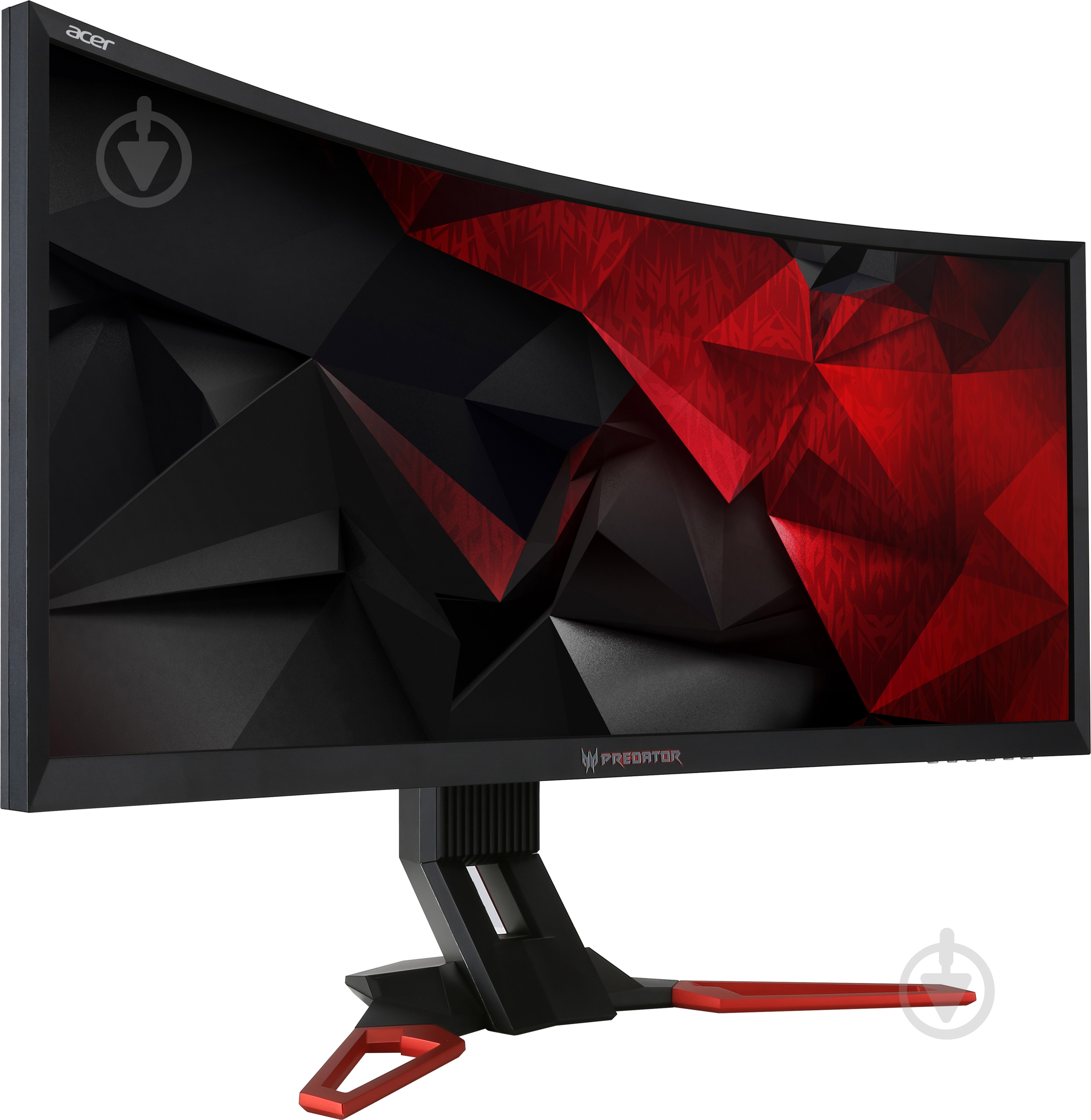 Монітор Acer Z35BMIPHZ 35" (UM.CZ0EE.003) - фото 2