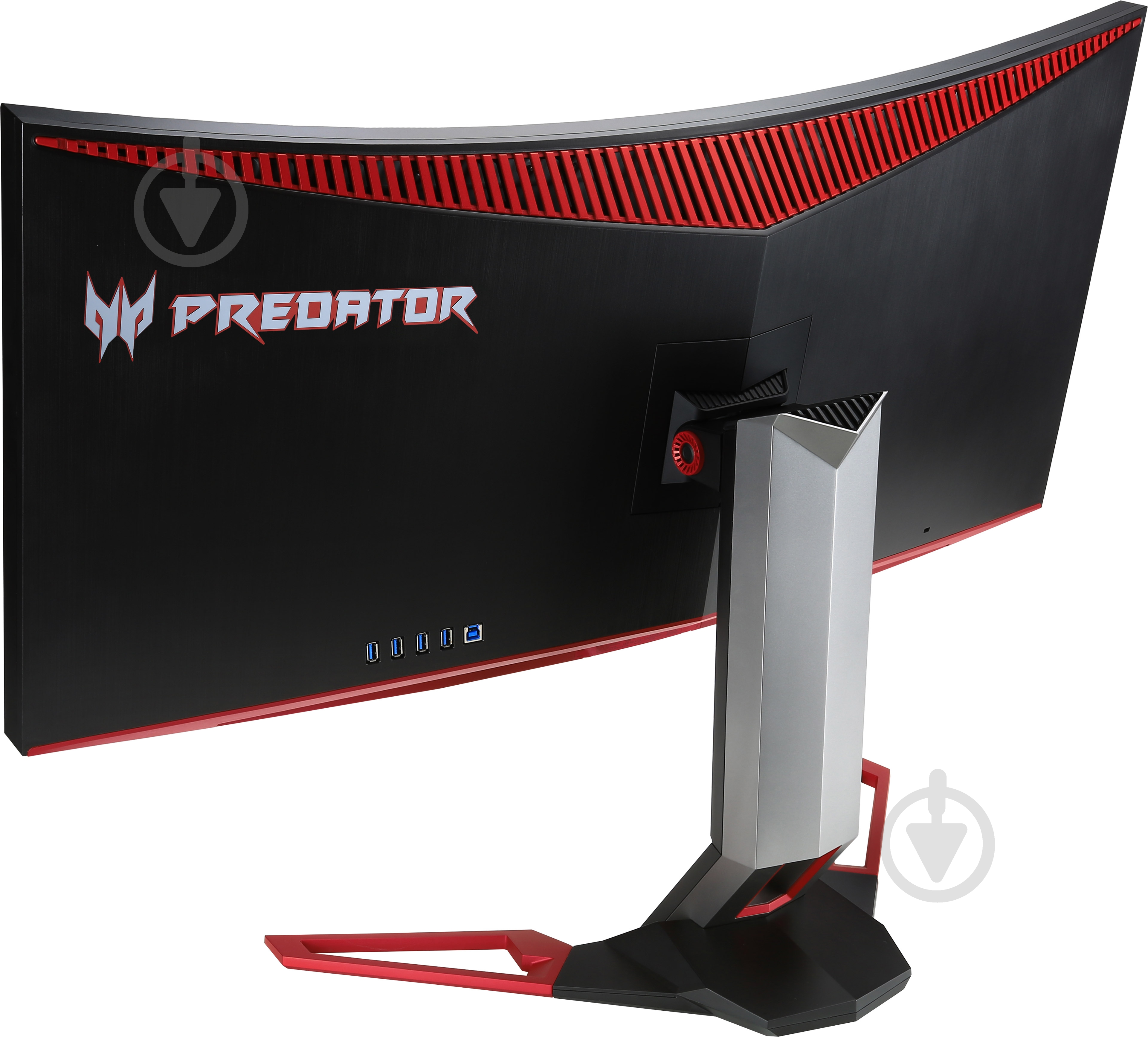 Монітор Acer Z35BMIPHZ 35" (UM.CZ0EE.003) - фото 10