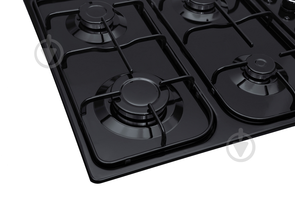 Варочная поверхность газовая Perfelli HGM 61012 BL Perfelli HGM 61012 BL - фото 4