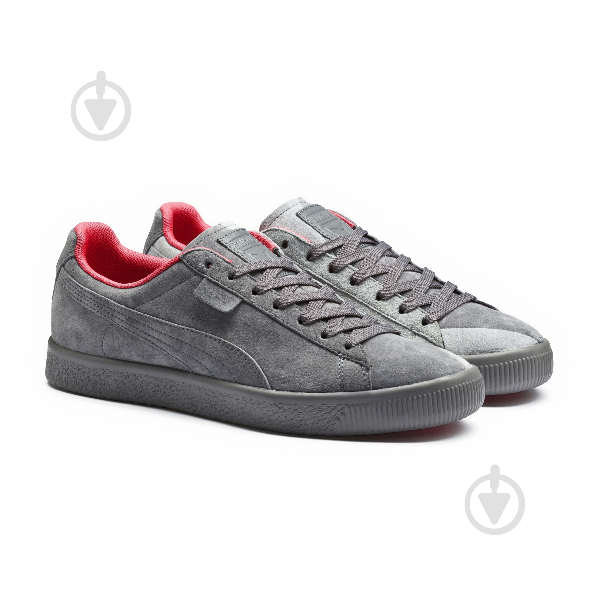 Кроссовки мужские демисезонные Puma x STAPLE Clyde 36367402 р.45 серые - фото 1 Кроссовки мужские демисезонные Puma x STAPLE Clyde 36367402 р.45 серые - фото 1