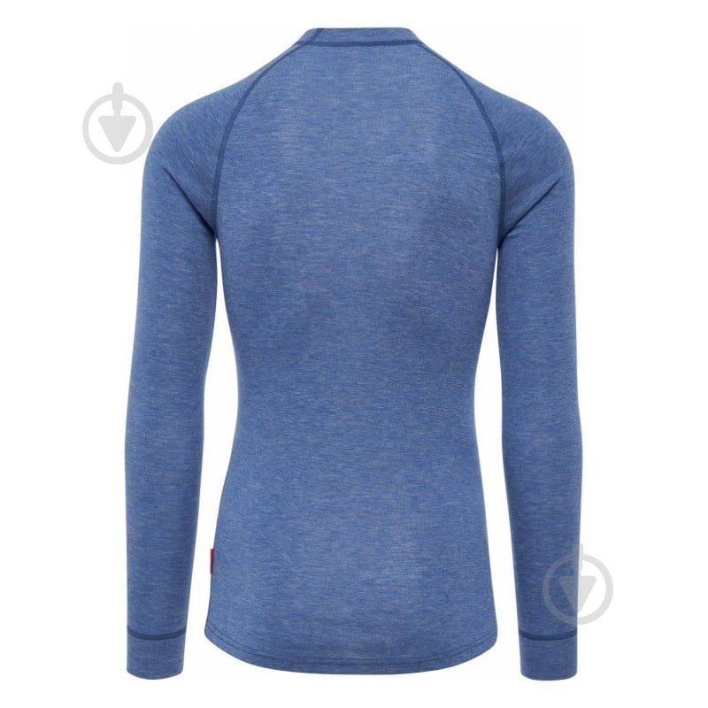 Термофутболка Thermowave Merino Warm Active 12ACTI411-680 р.XXL серый - фото 2 Термофутболка Thermowave Merino Warm Active 12ACTI411-680 р.XXL серый - фото 2