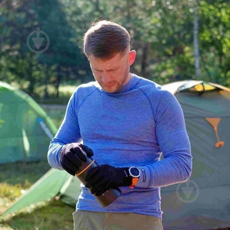 Термофутболка Thermowave Merino Warm Active 12ACTI411-680 р.XXL серый - фото 3 Термофутболка Thermowave Merino Warm Active 12ACTI411-680 р.XXL серый - фото 3