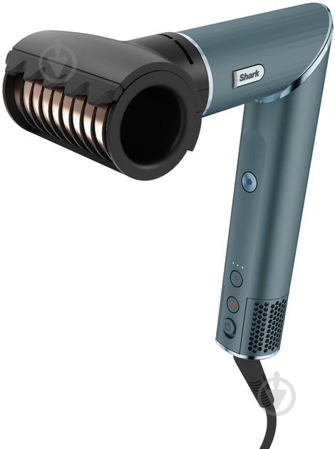 ВИТРИНА! Стайлер Shark HD450TLEU FlexStyle Limited Edition Teal 5-in-1 - фото 10 ВИТРИНА! Стайлер Shark HD450TLEU FlexStyle Limited Edition Teal 5-in-1 - фото 10