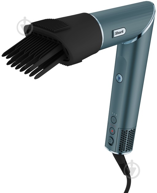 ВИТРИНА! Стайлер Shark HD450TLEU FlexStyle Limited Edition Teal 5-in-1 - фото 13 ВИТРИНА! Стайлер Shark HD450TLEU FlexStyle Limited Edition Teal 5-in-1 - фото 13