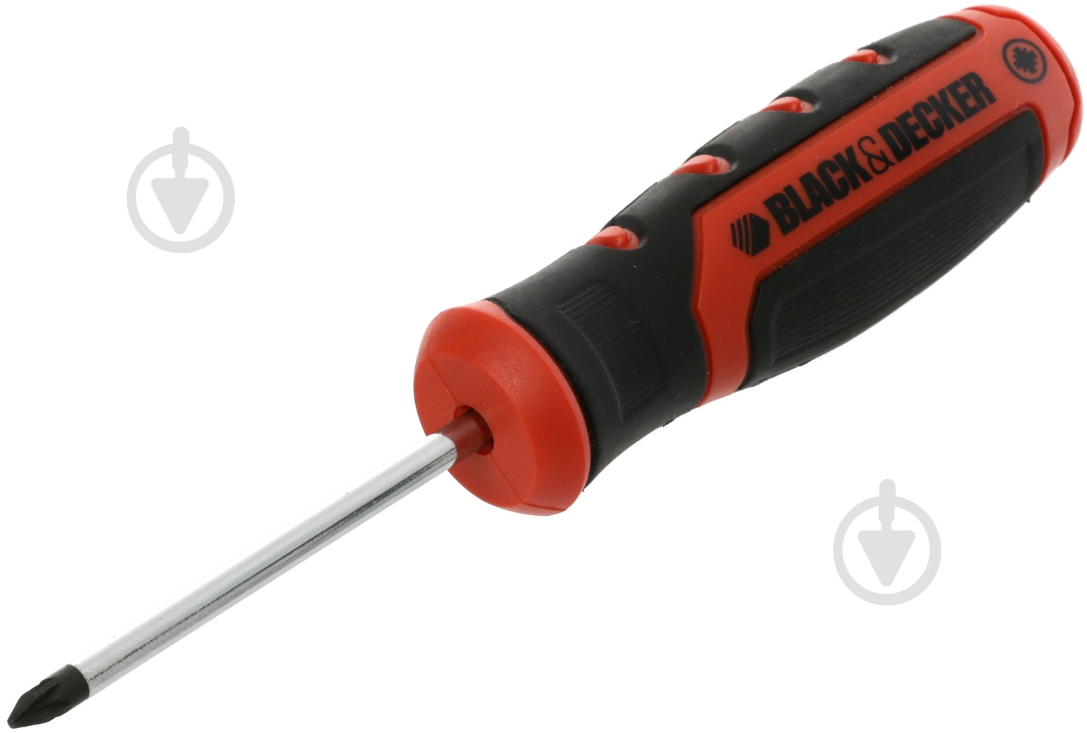 Отвертка Black+Decker PZ1×75 мм BDHT0-66459 - фото 1
