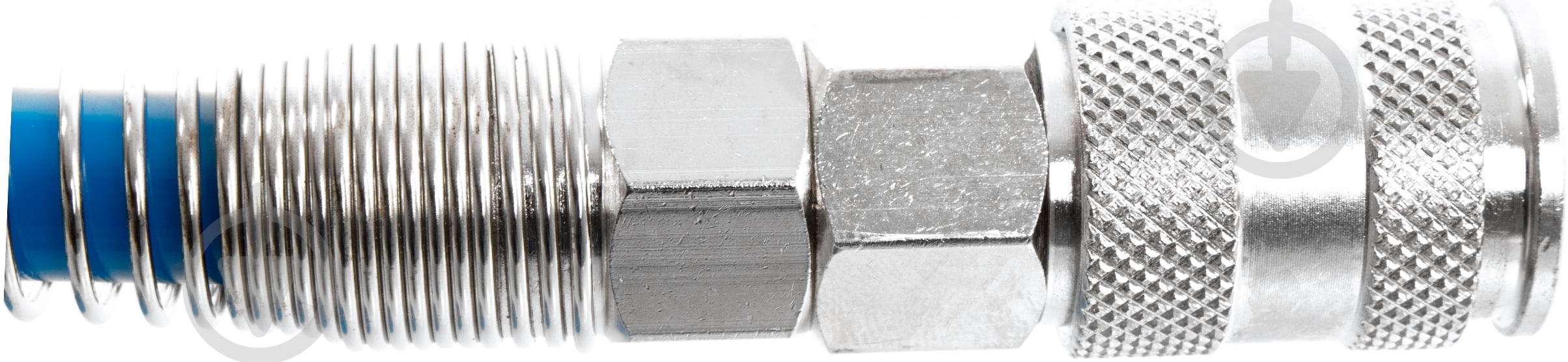 Шланг высокого давления Ottensten 3/8 " 5 м - фото 3