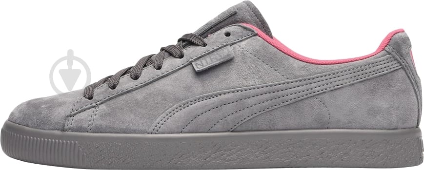 Кроссовки мужские демисезонные Puma x STAPLE Clyde 36367402 р.46 серые - фото 3