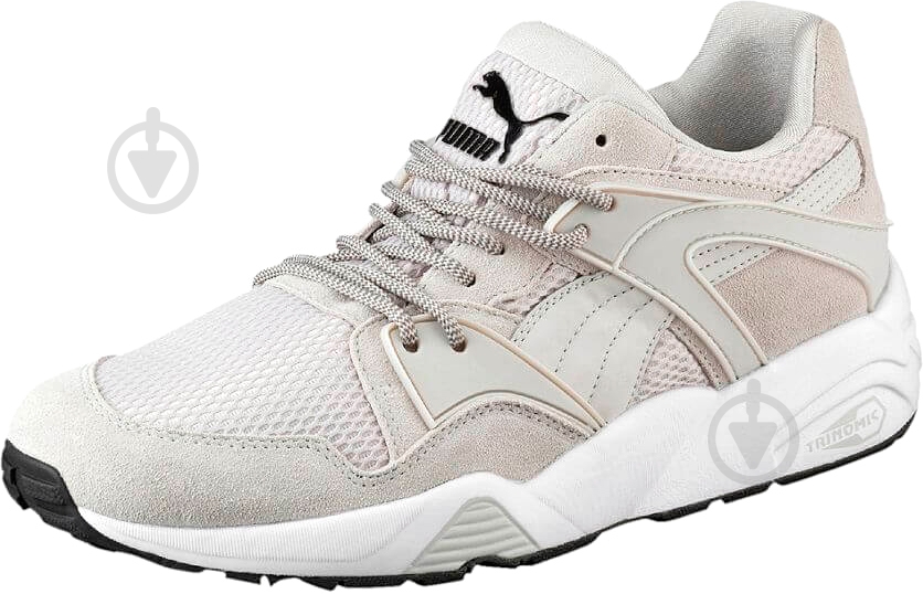 Кроссовки мужские демисезонные Puma Blaze 36251002 р.42 серые - фото 2