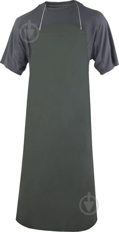 Фартук Delta Plus з ПВХ р. one size TABLIVE зеленый - фото 1 Фартук Delta Plus з ПВХ р. one size TABLIVE зеленый - фото 1